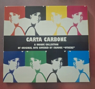 Various ‎– Carta Carbone (A Unique Collection Of Original Hits Covered) CD - Bild 1 von 2