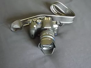OLYMPUS EVOLT E520. 4/3 MOUNT CAMERA AND LENSES IN LOWEPRO BACK-PACK. EX. COND. - Picture 1 of 10