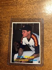 1990 SCD Baseball Card Price Guide # 5 Craig Biggio