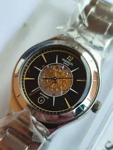 SWATCH+IRONY AUTOMATIK+YAS407G DARK SKY+NEU/NEW - Bild 1 von 3