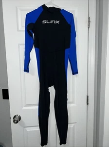 Full Body Dive Wetsuit Long Sleeve Rash Guard UV Protection Adults Size X-Small - Picture 1 of 8