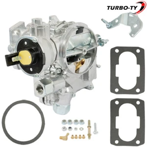 Carb 3310-864940A01 For 4 CYL Rochester Mercarb Marine Carburetor 2 BBL 3.0L - Bild 1 von 8
