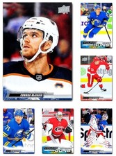 2022-23 Upper Deck SERIES ONE **** PICK YOUR CARD **** From The SET [1-250]