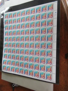 MInt NH United States Sheet Scott # 3277 City / Flag - Picture 1 of 1