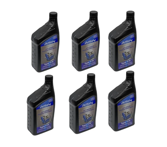 Fluido de transmisión automática 6L AISIN para LAND ROVER LR2 (2008-2015) Foto 1 de 1