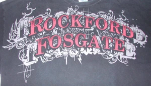 VINTAGE Rockford Fosgate Car Audio Old School Grafik doppelseitiges T-Shirt XL - Bild 1 von 7