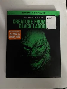 Creature From The Black Lagoon- Blu-ray NEW SEALED W/ Slipcover - Picture 1 of 2