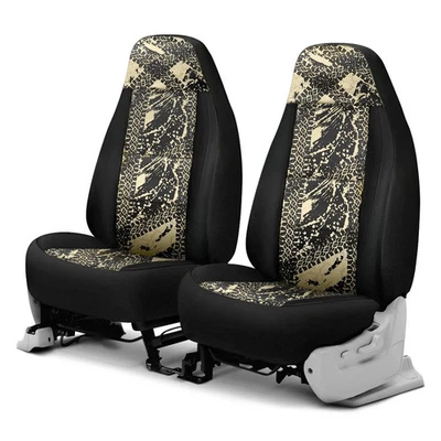 For Dodge Viper 08 Seat Cover Designer Printed Neosupreme 1st Row Graphic Tire Foto 1 de 4
