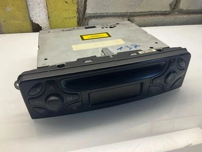 MERCEDES-BENZ C W203 Musik-Player mit GPS A2038201786 2.20 Diesel 29467917 - Bild 1 von 4