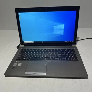 Portátil Toshiba Tecra Z50-A 15" i7-4600u 16 GB RAM 512 GB SSD Windows 10 Pro - Imagen 1 de 12