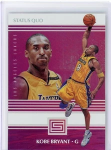 2017-18 Panini Status Kobe Bryant #3 - Bild 1 von 2