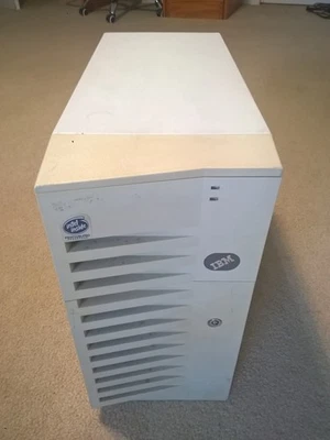 Intel Pentium Pro 200mhz: IBM PC Server 315, FUNKTIONSFÄHIG, 64MB EDO ECC - Bild 1 von 4