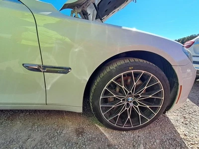 Used Front Right Fender fits: 2012 Bmw 750I Front Right Grade A - Image 1 of 4