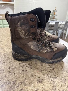 Men's Size 10.5 Guide Gear Pursuit 9" Hunting Boot 800gram (d5) - Bild 1 von 19