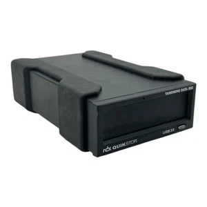 TANDBERG DATA RDX QUIKSTOR External USB3+ | RMN-D-02-14 - Bild 1 von 7