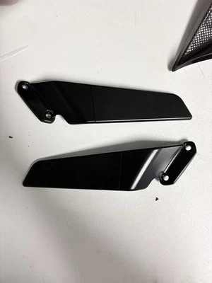 Espejos retrovisores ajustables sigilosamente para Kawasaki Ninja ZX6R Ninja 636 Foto 1 de 4