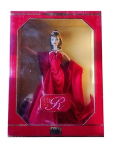 Barbie Condesa de Rubíes 2000 4ª en Serie Colección Joyas Reales  - Imagen 1 de 7