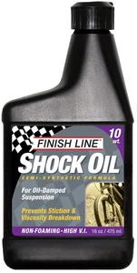 Shock Oil - Finish Line Shock Oil 10 Weight, 16oz - Suspension Oil and Lube - Picture 1 of 1