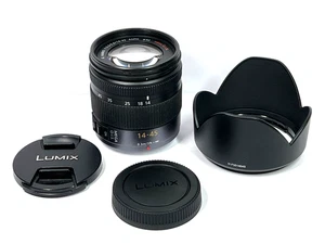 Panasonic Lumix G Vario 14-45mm f/3.5-5.6 Zoom Lens #1566 - Picture 1 of 7