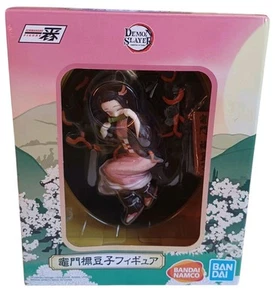 Bandai Demon Slayer Nezuko Hold the Sword at Dawn Ichiban Figure Pre-Owned w Box - Picture 1 of 7