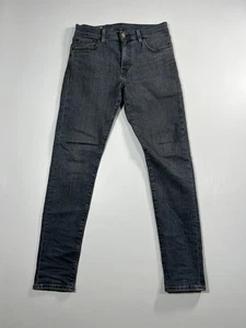 LEVI’S 512 SLIM TAPERED Jeans - W28 L32 - Blue/Grey - Great Condition - Men’s - Picture 1 of 7