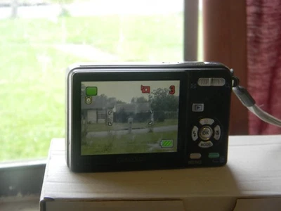 Pentax Optio S12 Digital Camera with Battery - Tested Working - No Charger - Image 1 of 4