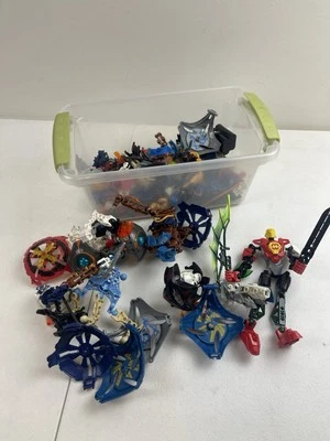 MEGA BLOKS Neo Shifters Lot Parts Pieces Replacement Loose Bulk  - Image 1 of 3