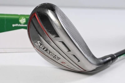 Srixon Z-H85 #3 Hybrid / 19 Degree / Regular Flex HZRDUS Black 85 Shaft - Image 1 of 4