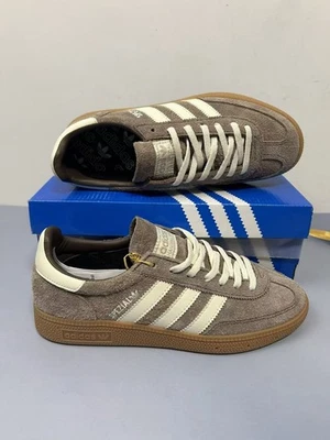 Adidas Originals Handball Spezial Women’s - Brown - UK Size 5.5