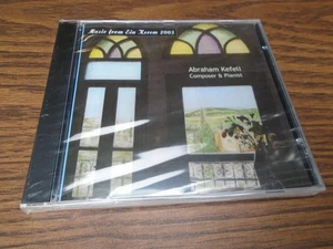 Classical/ Abraham Kefeli, composer & pianist /New Sealed CD - Picture 1 of 2