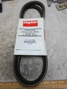 NEU Dayton 6L278G Premium Keilriemen BX63 NEU - Bild 1 von 2