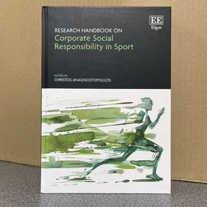 Research Handbook on Corporate Social Responsibility in Sport - Anagnostopoulos - Picture 1 of 2