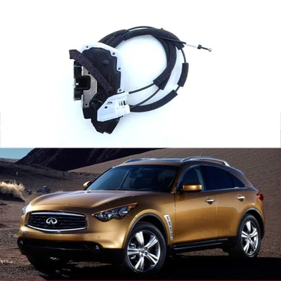 Rear Left Door Lock Actuator Infiniti FX35 FX37 FX50 QX70 2009-2017 - Image 1 of 4