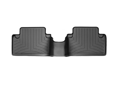 Forro de piso WeatherTech para Acura TSX 2009-2014 - 2ª fila, negro Foto 1 de 4