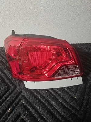 2014 - 2020 CHEVROLET IMPALA ДРАЙВЕР LH ЗАДНИЙ ФОНАРЬ OEM C26L-13345 TL - Изображение 1 из 3