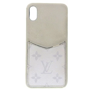 LOUIS VUITTON Taiga Rama Bumper XS MAX iPhone Case iPhone Case Smartphone Case - Photo 1 sur 6