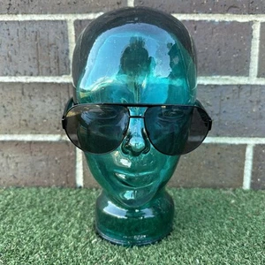 Gucci GG1924/S Sunglasses DJKBN Matte Black Aviators - Picture 1 of 13