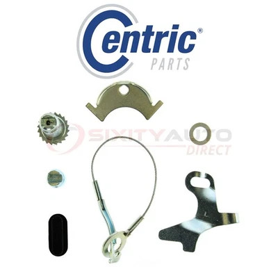 Centric Drum Brake Shoe Adjuster Kit for 1979-1993 Ford Mustang 2.3L 2.8L ly Foto 1 de 4