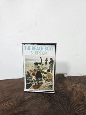 The Beach Boys Cassette Tape Surfs Up Full album “marketplace” - Image 1 of 4
