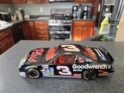 Coche NASCAR fundido a presión Dale Earnhardt Sr 1998 #3 Gm Gm Goodwrench Plus ventana transparente Foto 1 de 4