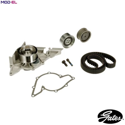 WATER PUMP & TIMING BELT KIT KP25344XS FOR AUDI CABRIOLET 100 A4/S4 A6/S6 A8 A6 - Image 1 of 4