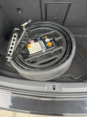 Chrysler Pacifica Spare Tire - Image 1 of 4
