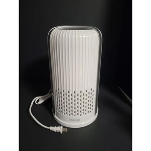 Homedics Air Purifier AP-T10-WT Night Light Aromatherapy Diffuser Ionizer - Picture 1 of 9
