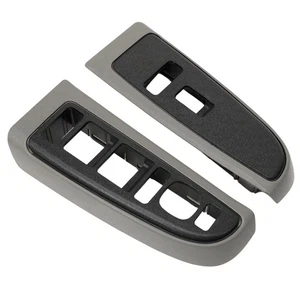 Front Window Switch Bezel For 2003-2007 Chevy Silverado 1500 2500 3500 2003-2007 - Picture 1 of 7