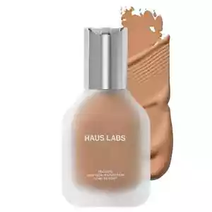 *PICK SHADE*Haus Labs di Lady Gaga Triclone Skin Tech fondotinta copertura media - Foto 1 di 2