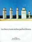 publicit&#233; Advertising 0621 1984   ligne masculine Yves Saint Laurent Kouros