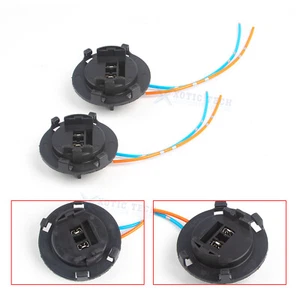 Adaptador de conector de cable de luz halógena H7 para faro para Tucson 2016-21 - Imagen 1 de 7