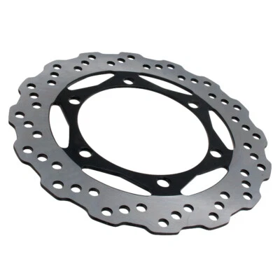 Disco de freno trasero para Kawasaki KLR650 41080-0100-11H KL650 2008-2018 Foto 1 de 4