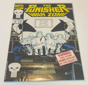 Punisher War Zone (1992): Issue 12 (Marvel Comics) - Picture 1 of 1