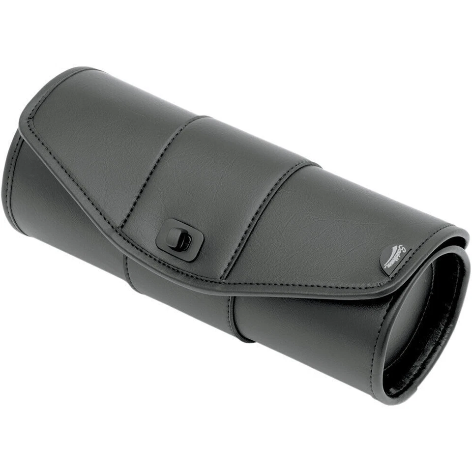 Saddlemen Cruis'n Deluxe Tool Bag / Fork Bag Multi-Fit Motorcycle Bag 3510-0061 - Image 1 of 4